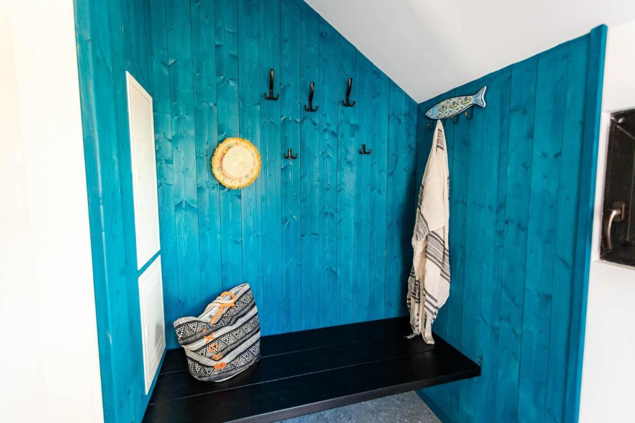 Villa Trzy Rybki - Belona Dom Z Basenem I Jacuzzi Puck Exterior foto